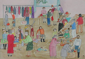 Rummage Sale