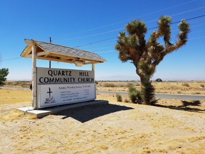 QHCC Sign