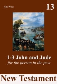 1-3 JOHN AND JUDE