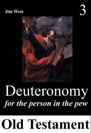 DEUTERONOMY