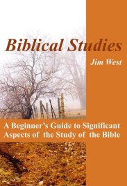 BIBLICAL STUDIES