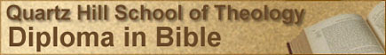 Diploma in Bible