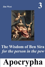 WISDOM OF BEN SIRA